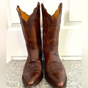 Lucchese 2000 women’s cowboy boots 8.5